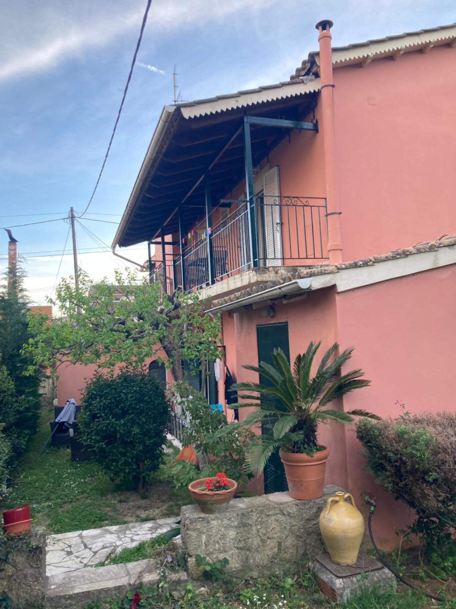 Διαμέρισμα Στην Κέρκυρα Κανάλι Εξωτερικό φωτογραφία